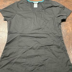 Scrub shirt